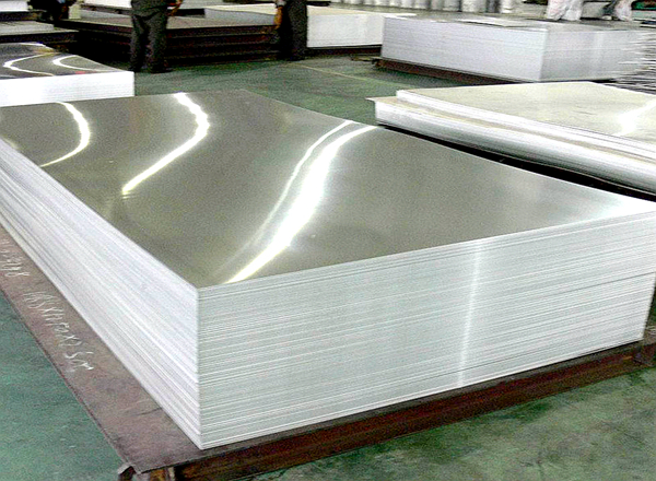 Aluminum sheet