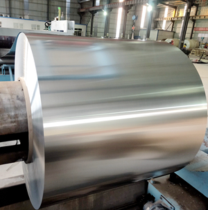 Aluminum coil